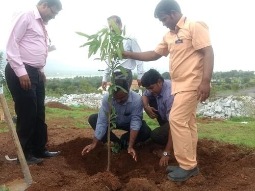 SMBT Ayurved College and Hospital Nashik NSS photo 4
