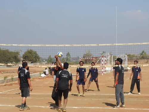 SMBT Ayurved College and Hospital Nashik Sports photo 7