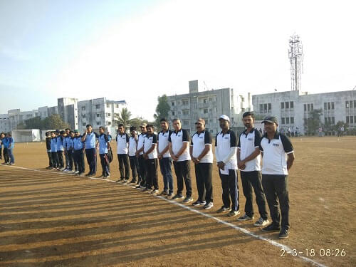 SMBT Ayurved College and Hospital Nashik Sports photo 6