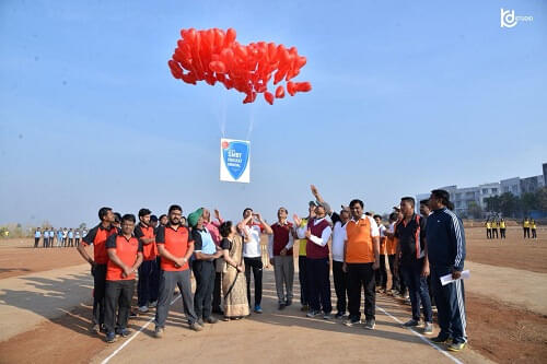 SMBT Ayurved College and Hospital Nashik Sports photo 4