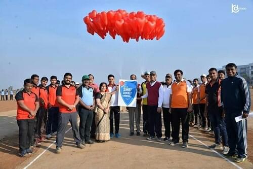 SMBT Ayurved College and Hospital Nashik Sports photo 3