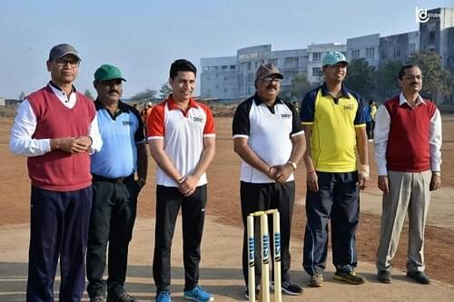 SMBT Ayurved College and Hospital Nashik Sports photo 2