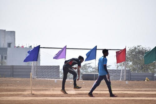 SMBT Ayurved College and Hospital Nashik Sports photo 1