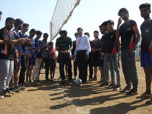 SMBT Ayurved College and Hospital Nashik Sports photo 11