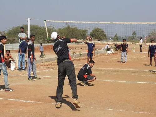 SMBT Ayurved College and Hospital Nashik Sports photo 9