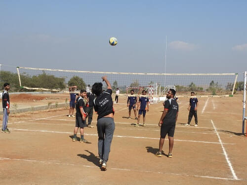 SMBT Ayurved College and Hospital Nashik Sports photo 8