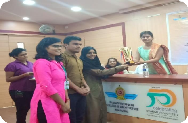 BVCOE Navi Mumbai Student Achievement photo 1