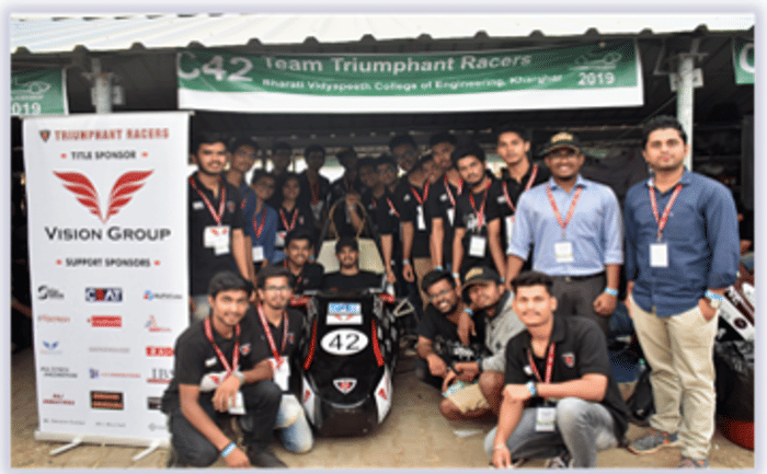 BVCOE Navi Mumbai Activities photo 3