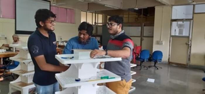 BVCOE Navi Mumbai Activities photo 4