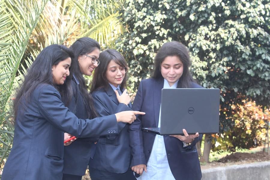 Trinity Academy of Engineering Pune Campus Life photo 1