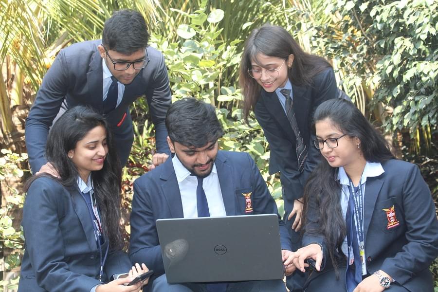 Trinity Academy of Engineering Pune Campus Life photo 2