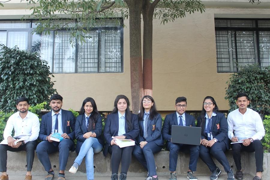 Trinity Academy of Engineering Pune Campus Life photo 3