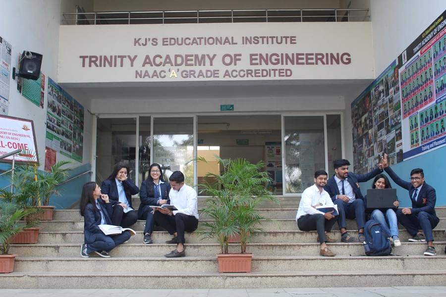 Trinity Academy of Engineering Pune Campus Life photo 4