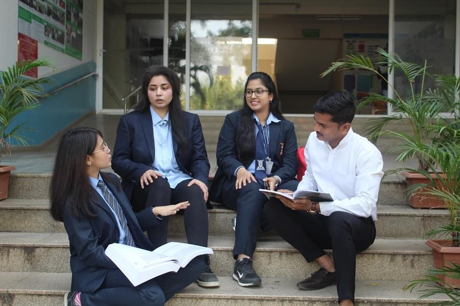 Trinity Academy of Engineering Pune Campus Life photo 5