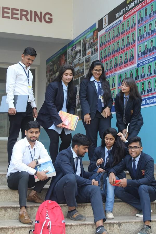 Trinity Academy of Engineering Pune Campus Life photo 7