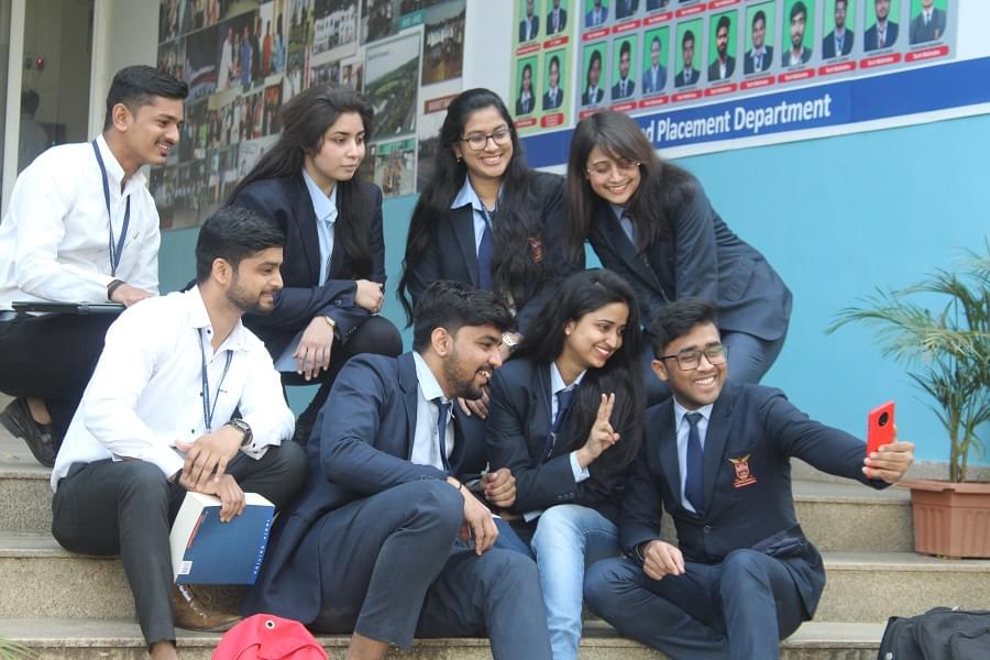 Trinity Academy of Engineering Pune Campus Life photo 8