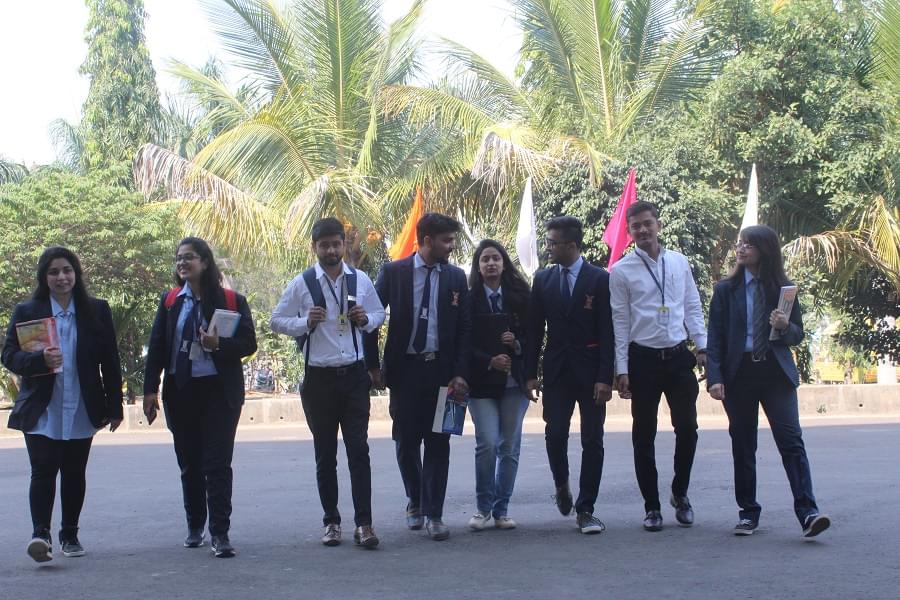 Trinity Academy of Engineering Pune Campus Life photo 9