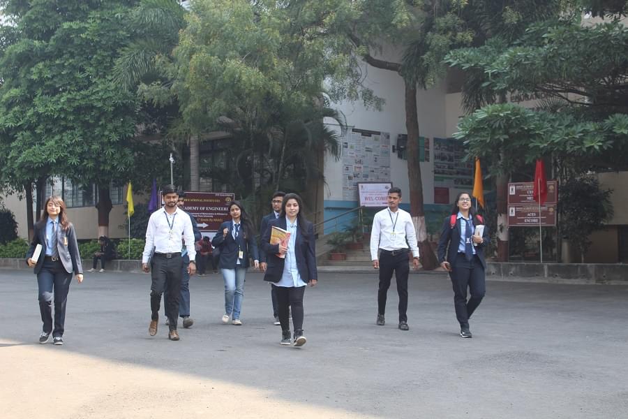 Trinity Academy of Engineering Pune Campus Life photo 10