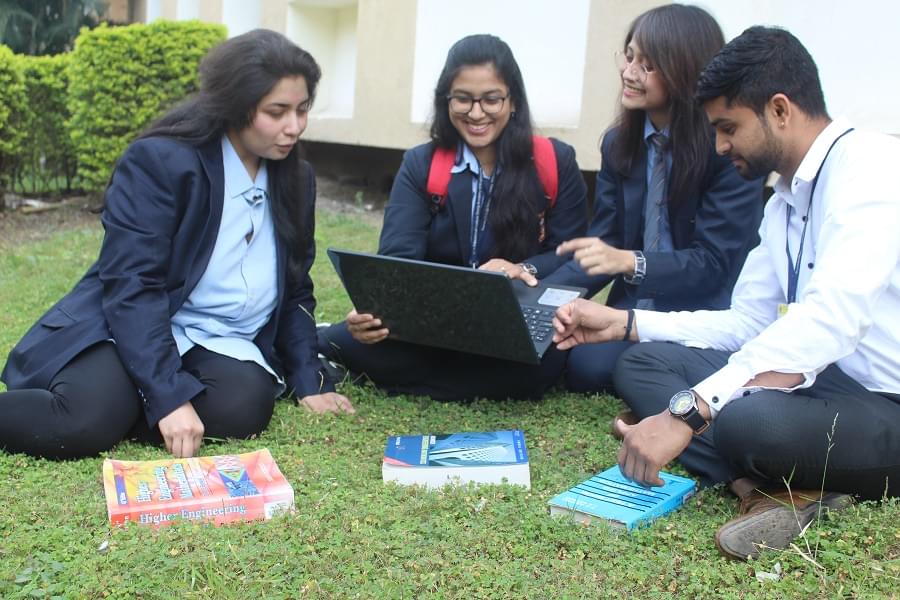 Trinity Academy of Engineering Pune Campus Life photo 11