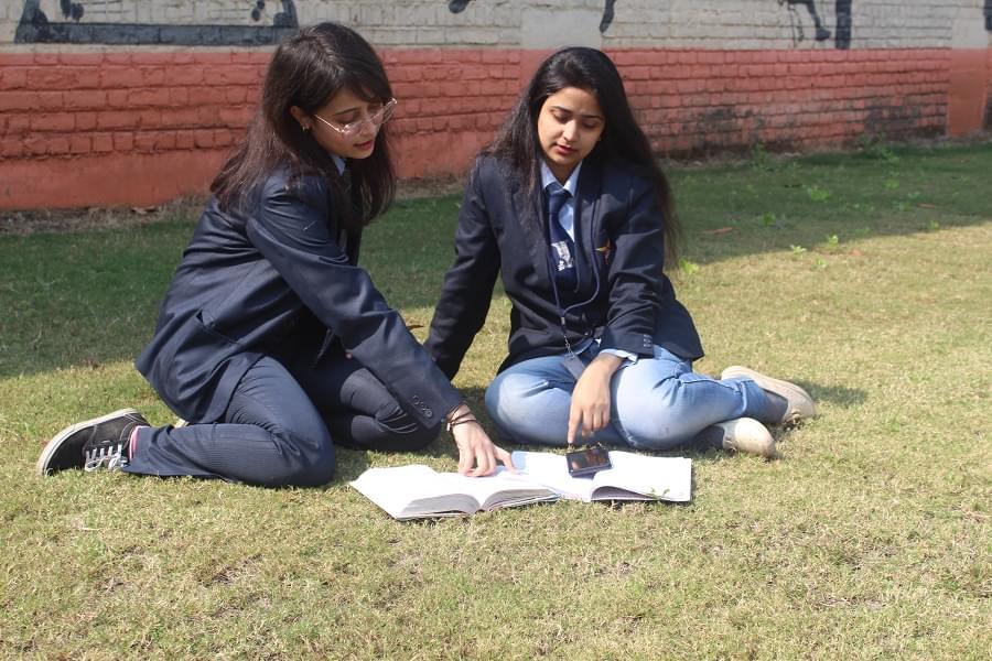 Trinity Academy of Engineering Pune Campus Life photo 12