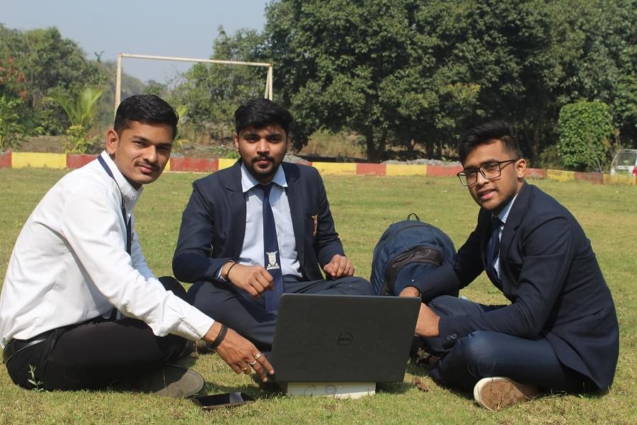 Trinity Academy of Engineering Pune Campus Life photo 13