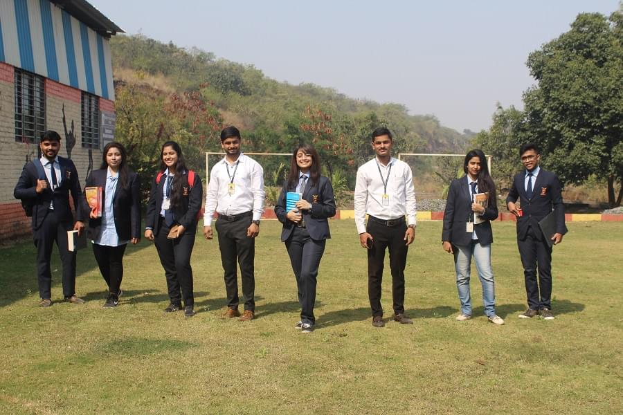 Trinity Academy of Engineering Pune Campus Life photo 14