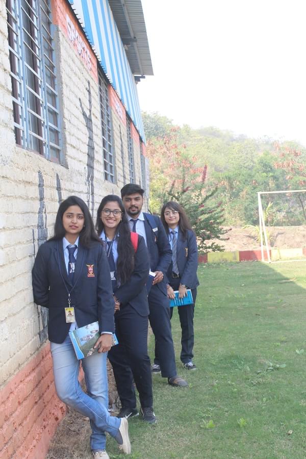 Trinity Academy of Engineering Pune Campus Life photo 15