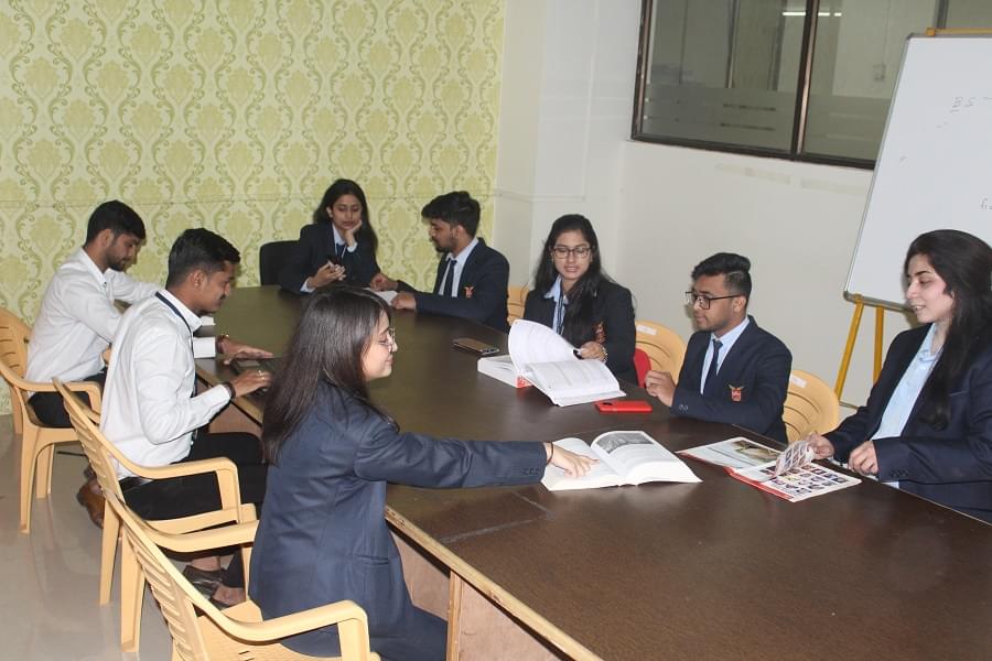 Trinity Academy of Engineering Pune Campus Life photo 16