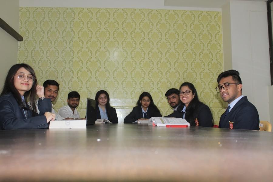 Trinity Academy of Engineering Pune Campus Life photo 17