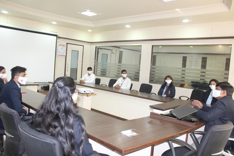 Trinity Academy of Engineering Pune Campus Life photo 18