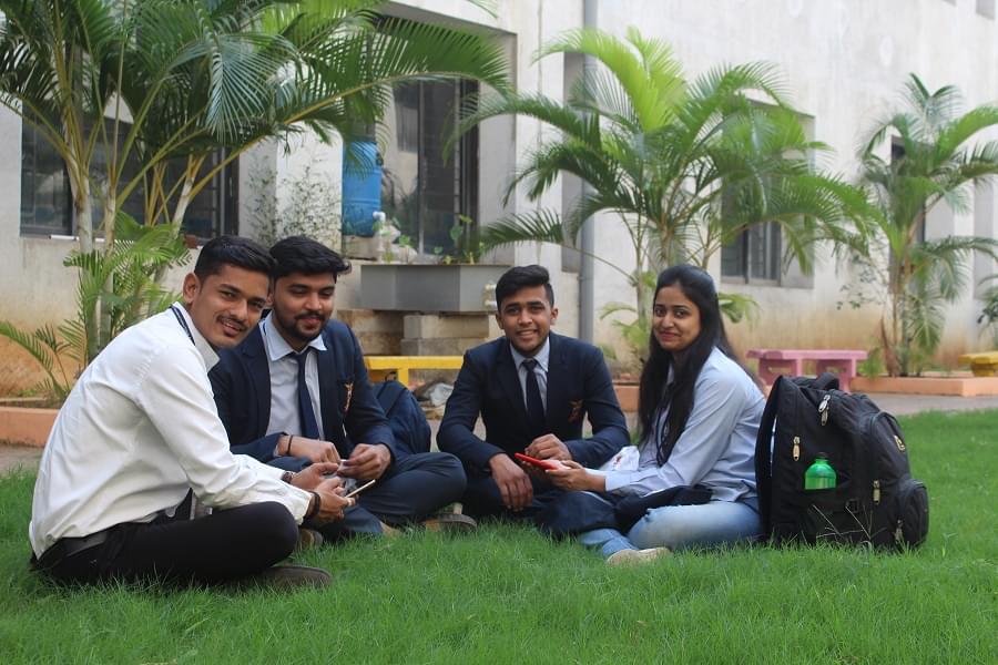 Trinity Academy of Engineering Pune Campus Life photo 23