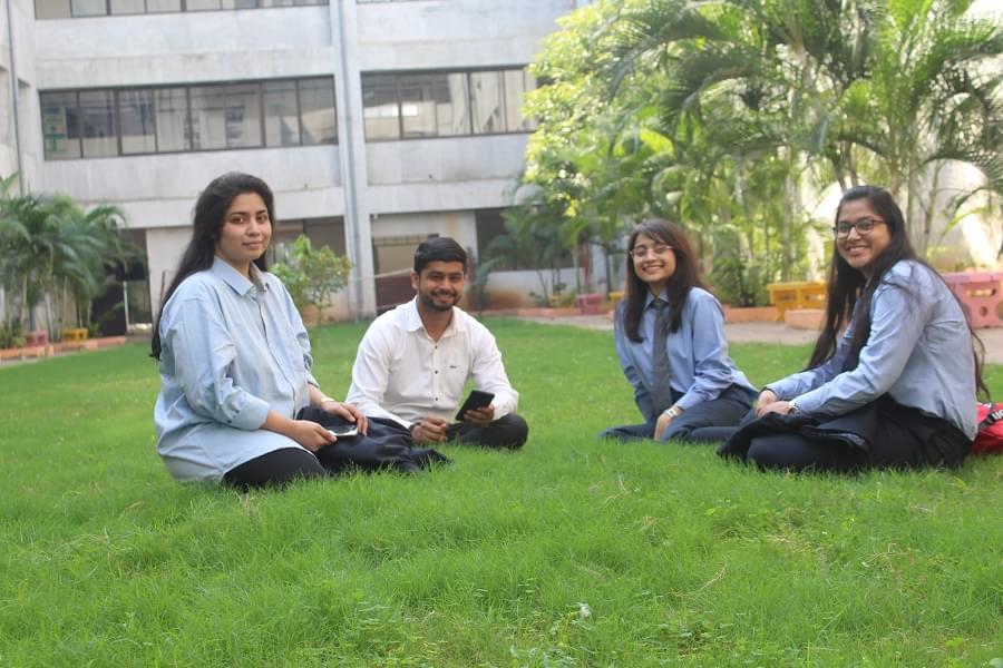Trinity Academy of Engineering Pune Campus Life photo 24