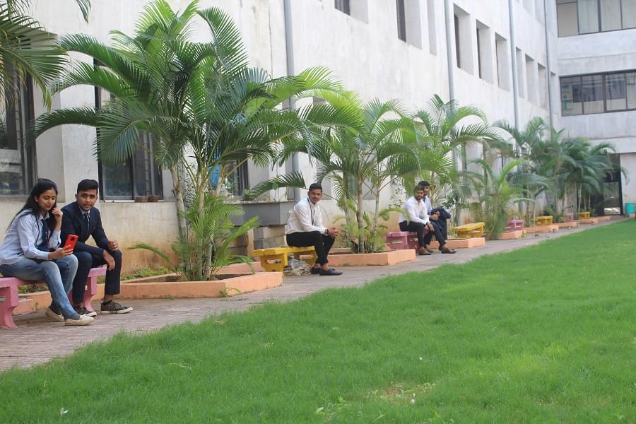 Trinity Academy of Engineering Pune Campus Life photo 25
