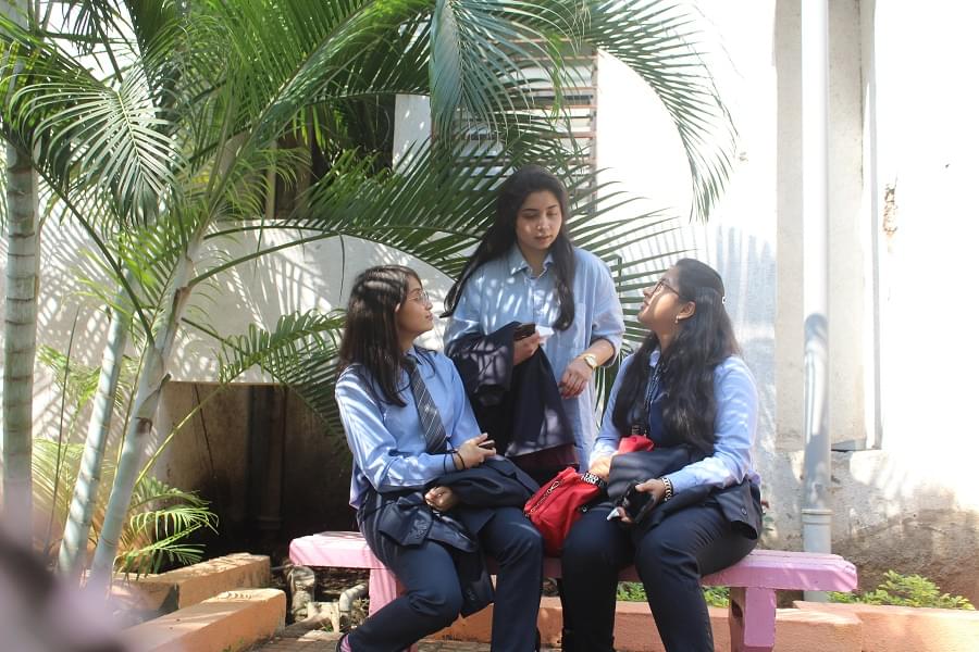 Trinity Academy of Engineering Pune Campus Life photo 26