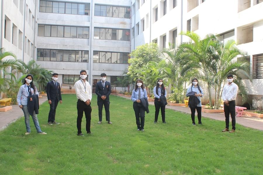 Trinity Academy of Engineering Pune Campus Life photo 27