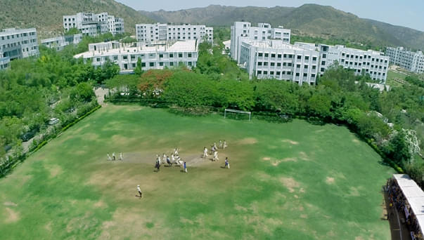 Pacific University Udaipur Academic Buildings photo 18