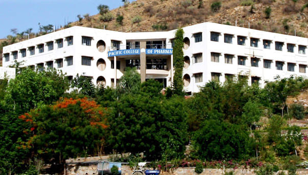 Pacific University Udaipur Academic Buildings photo 19