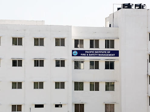 Pacific University Udaipur Academic Buildings photo 23