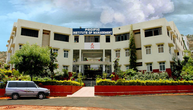 Pacific University Udaipur Academic Buildings photo 21
