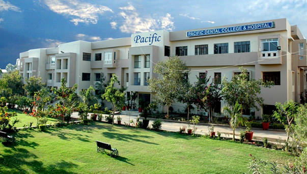 Pacific University Udaipur Academic Buildings photo 28