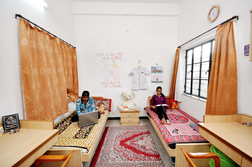 Pacific University Udaipur hostel photo 9