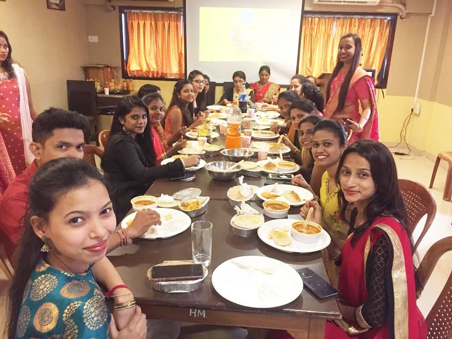 Sahyog College, Thane Celebrations photo 2