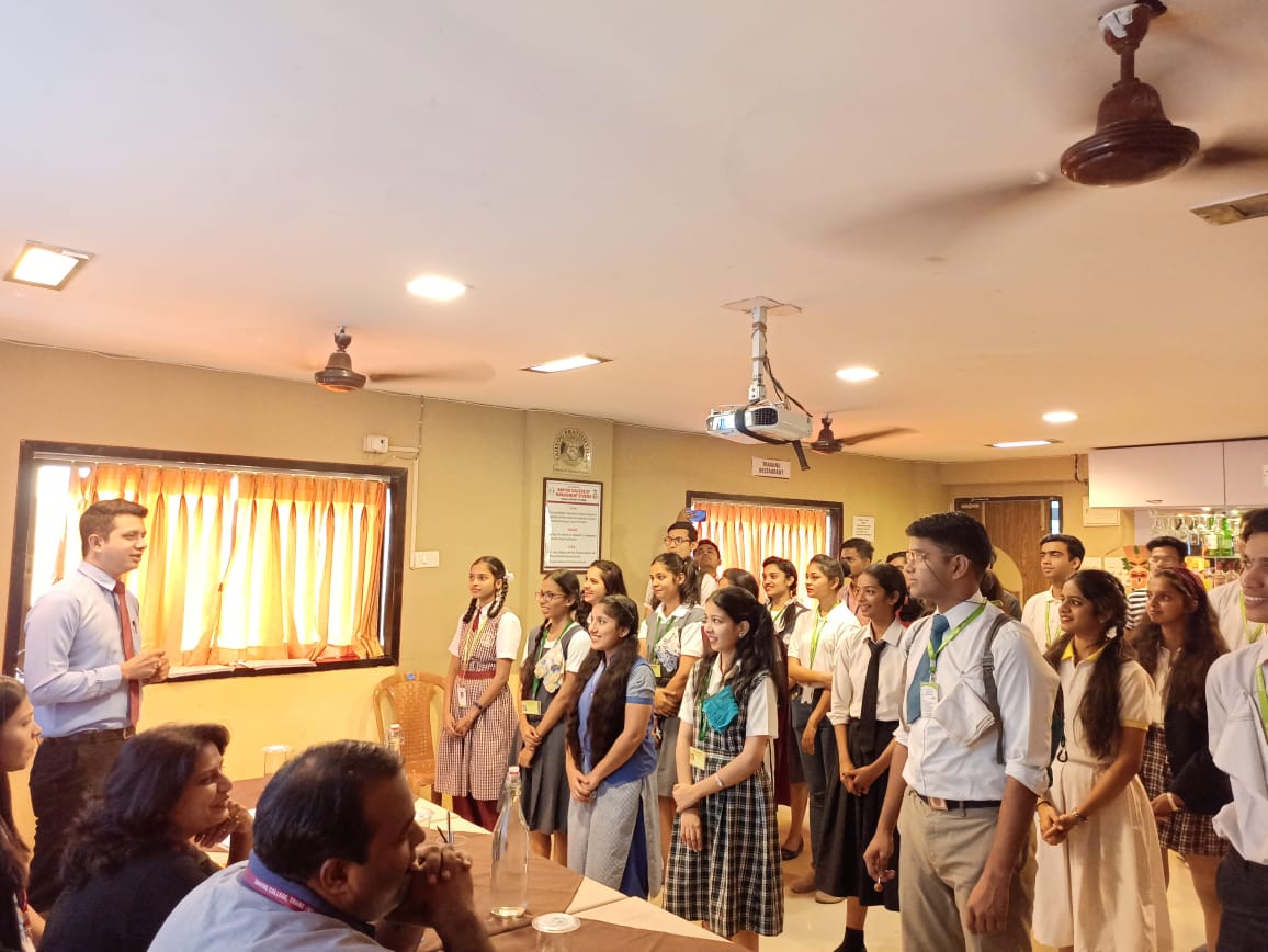 Sahyog College, Thane Competition photo 1