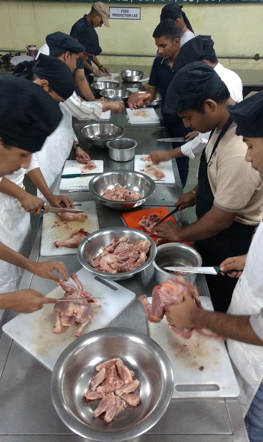 Sahyog College, Thane Practicals photo 13