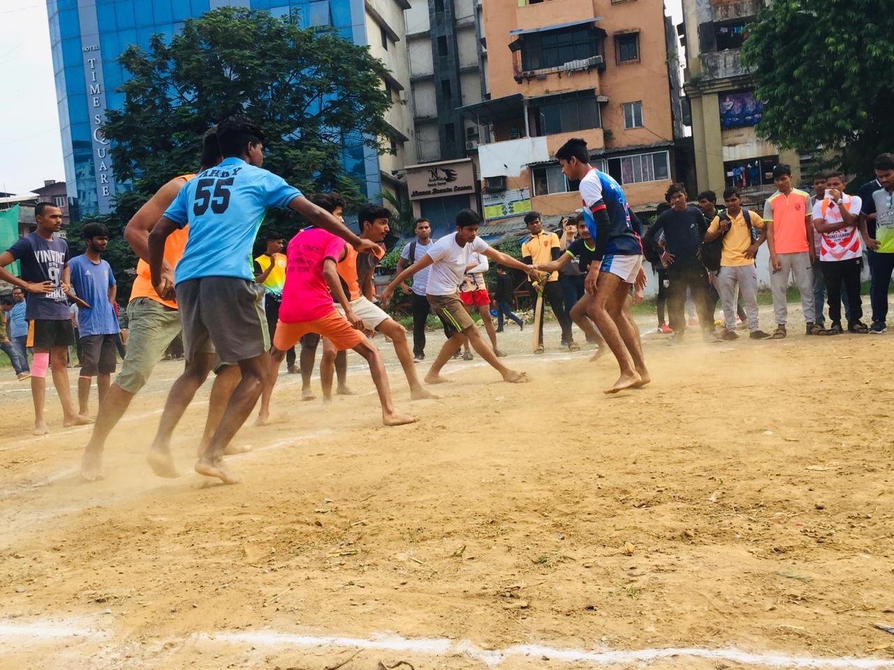 Sahyog College, Thane Student Activities photo 24