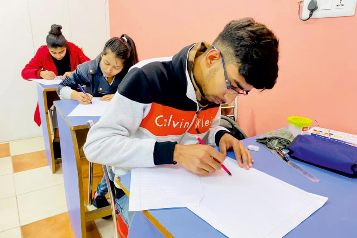 Indian Institute of Fashion and Design Mohali Campus photo 3