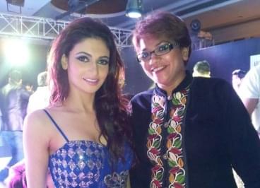 Indian Institute of Fashion and Design Mohali Celebrity Visit photo 3