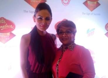 Indian Institute of Fashion and Design Mohali Celebrity Visit photo 4