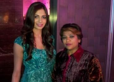 Indian Institute of Fashion and Design Mohali Celebrity Visit photo 6