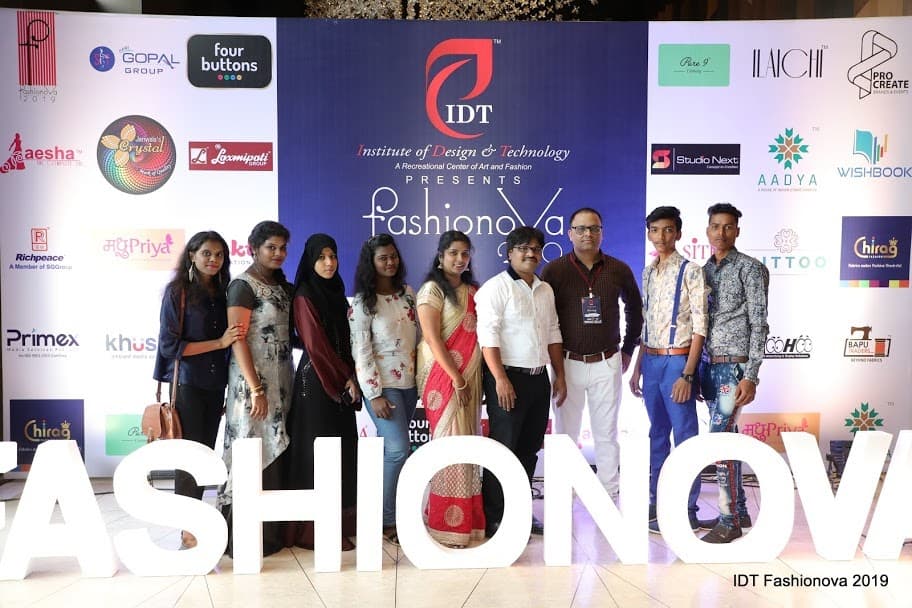 Victory Institutions of Design Tiruvannamalai Fashion photo 5